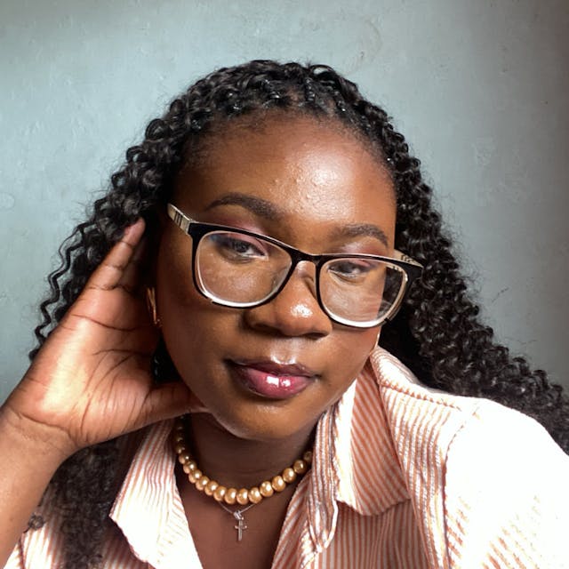 Tife Sanusi: AI Content Fellow photo