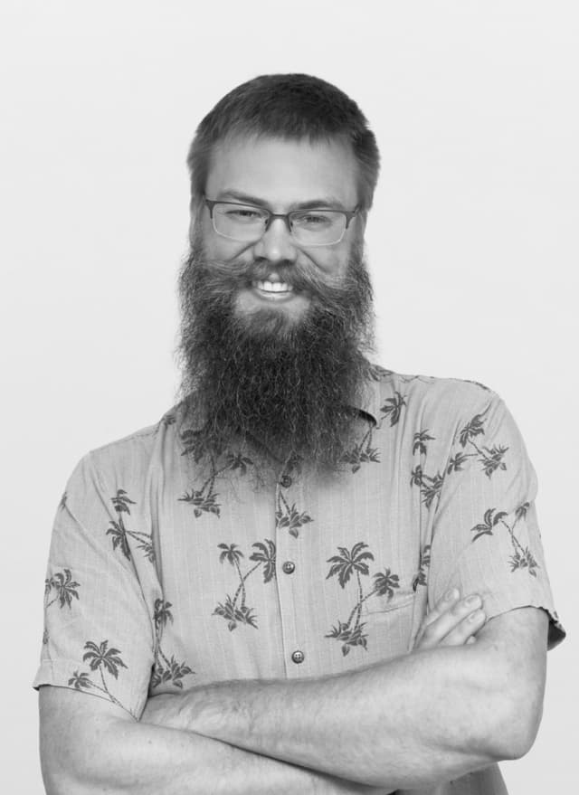 Adam Sypniewski: CTO photo