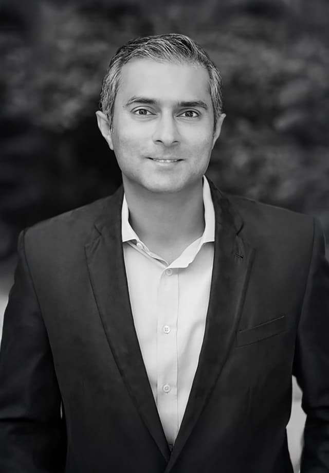 Praveen Rangnath: CMO photo